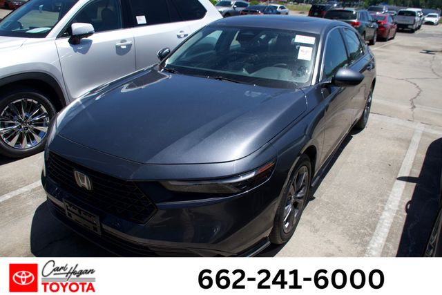 2023 Honda Accord 1.5T EX w/o BSI CVT's photo