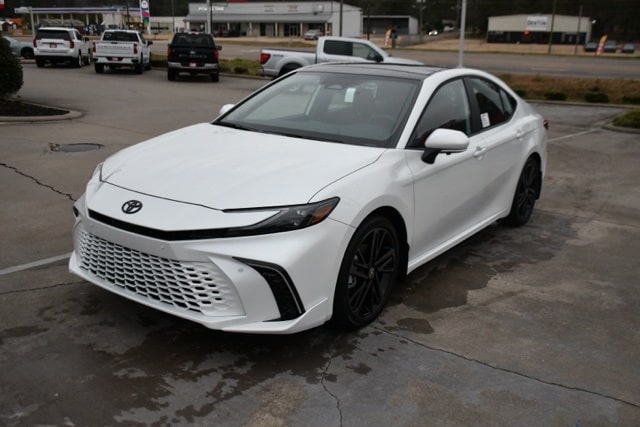 2026 Toyota Camry XSE's photo
