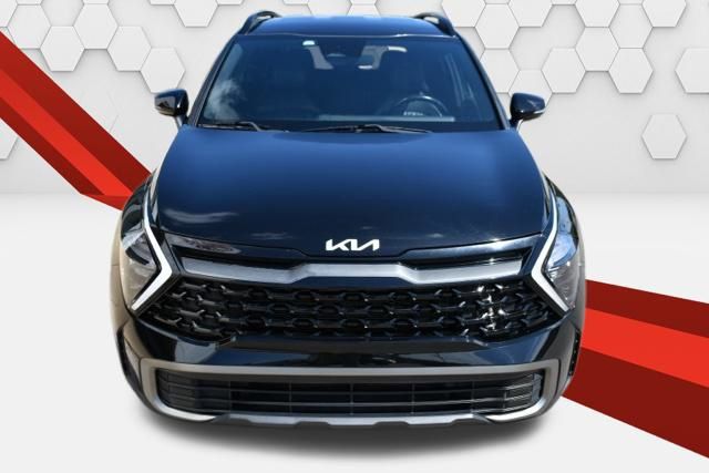 2023 Kia Sportage X-Line - Photo 8