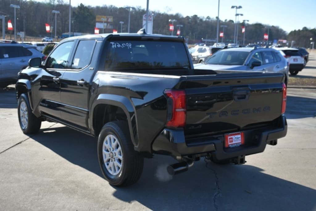 New 2026 Toyota Tacoma SR5 Truck Double Cab