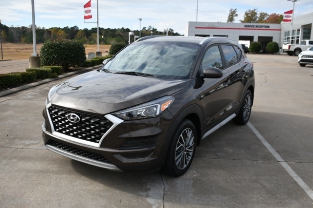 2020 Hyundai Tucson SEL