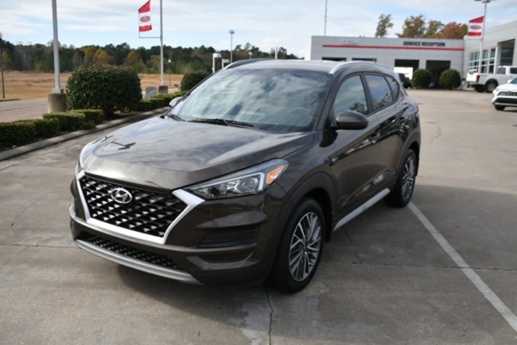 Used 2020 Hyundai Tucson SEL SUV