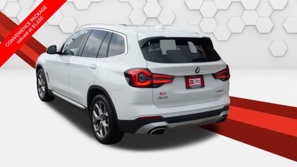 Used 2023 BMW X3 sDrive30i SUV