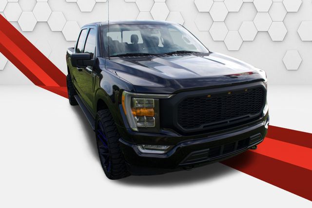 2022 Ford F-150 XLT - Photo 8