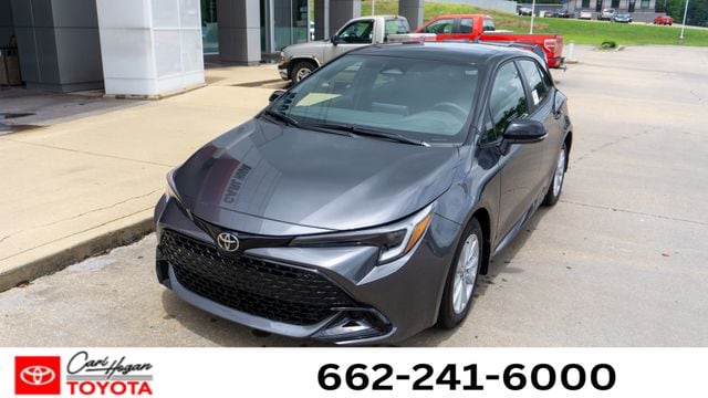 2026 Toyota Corolla SE CVT's photo