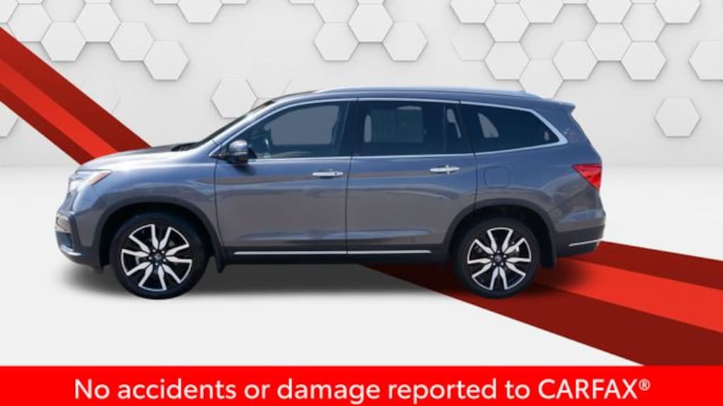 Used 2022 Honda Pilot Elite SUV