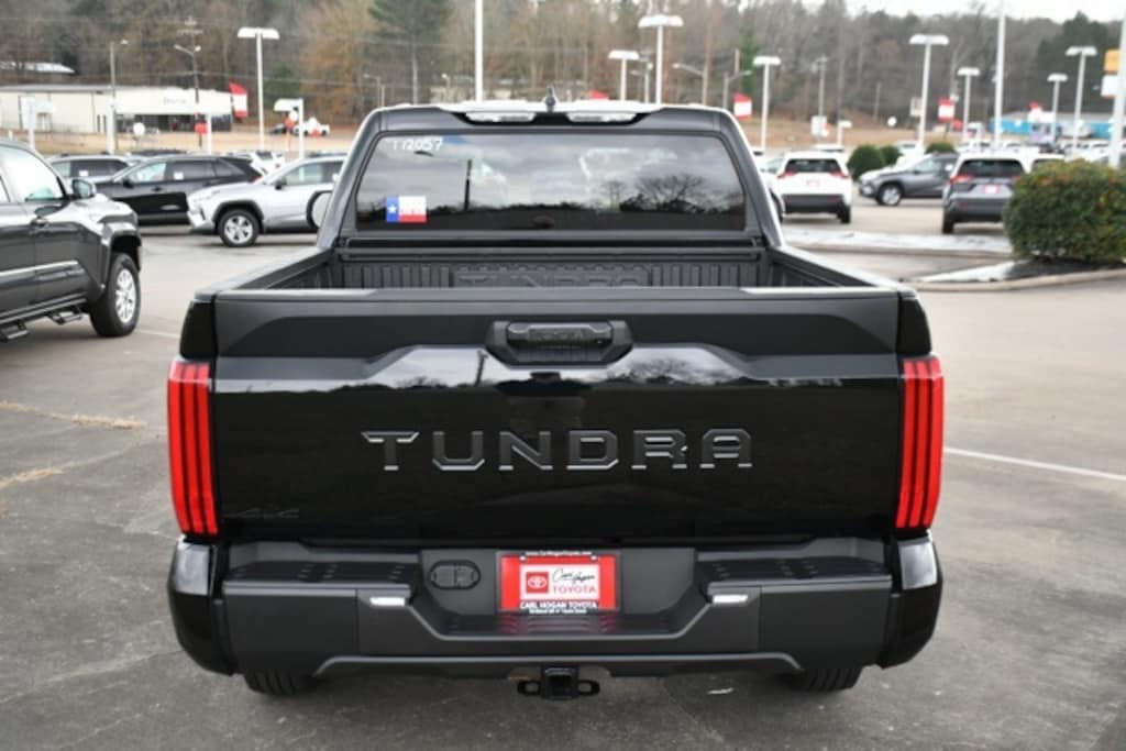 New 2026 Toyota Tundra SR Truck CrewMax