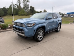 2025 Toyota 4Runner i-FORCE MAX Limited i-FORCE MAX SUV