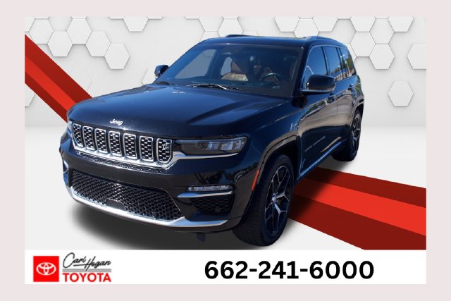 2023 Jeep Grand Cherokee