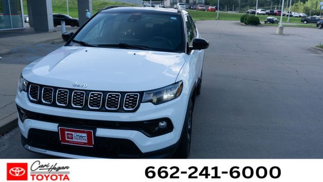 2025 Jeep Compass