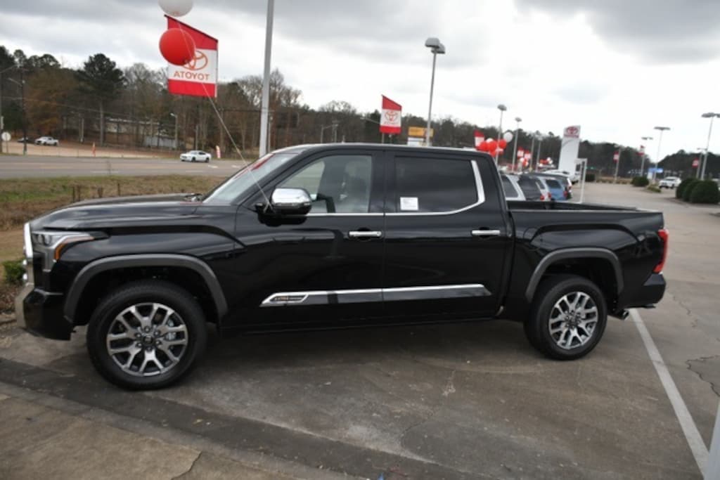 New 2026 Toyota Tundra 1794 Edition Truck CrewMax