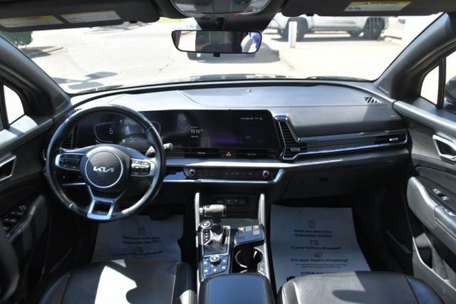 2023 Kia Sportage X-Line - Photo 10