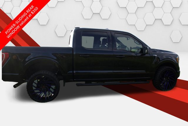 2022 Ford F-150 XLT - Photo 7