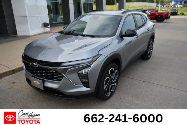 2025 Chevrolet Trax RS