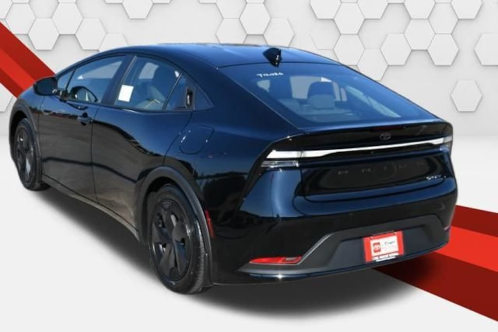 New 2026 Toyota Prius Plug-in Hybrid SE Hatchback