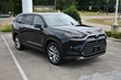 Toyota Grand Highlander Hybrid
