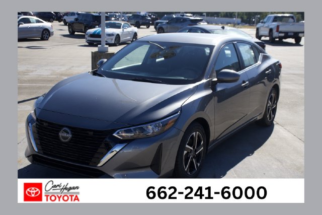 2024 Nissan Sentra