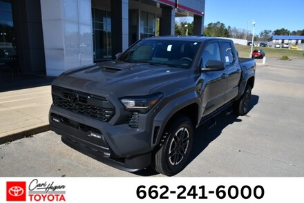 2026 Toyota Tacoma TRD Sport Truck Double Cab