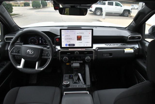 2026 Toyota Tacoma TRD Off Road - Photo 10