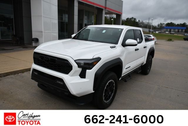 2026 Toyota Tacoma