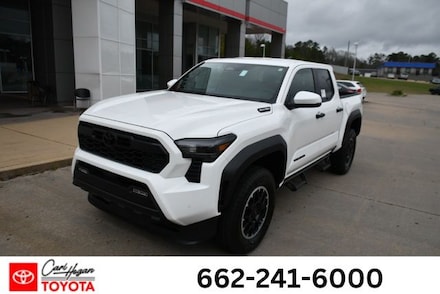 2026 Toyota Tacoma i-FORCE MAX TRD Off-Road i-FORCE MAX Truck Double Cab