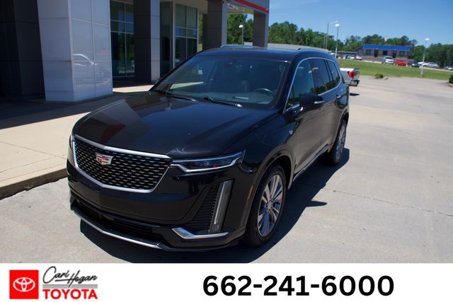 2024 Cadillac XT6 Premium Luxury Auto 4WD's photo
