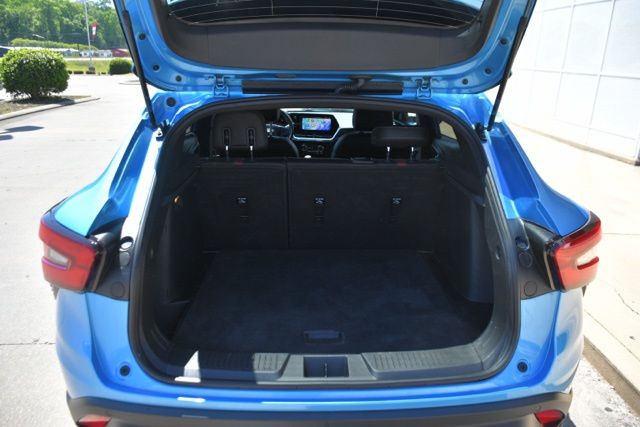 2025 Chevrolet Trax RS - Photo 11