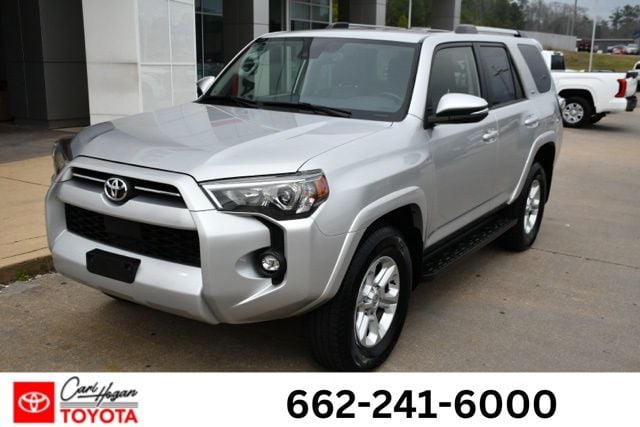 2024 Toyota 4Runner