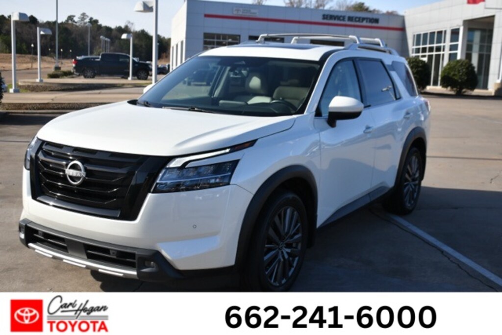 Used 2024 Nissan Pathfinder SL SUV