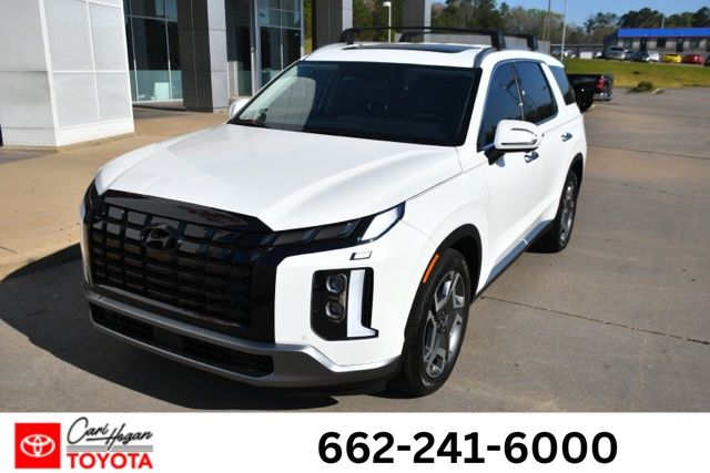 2025 Hyundai Palisade