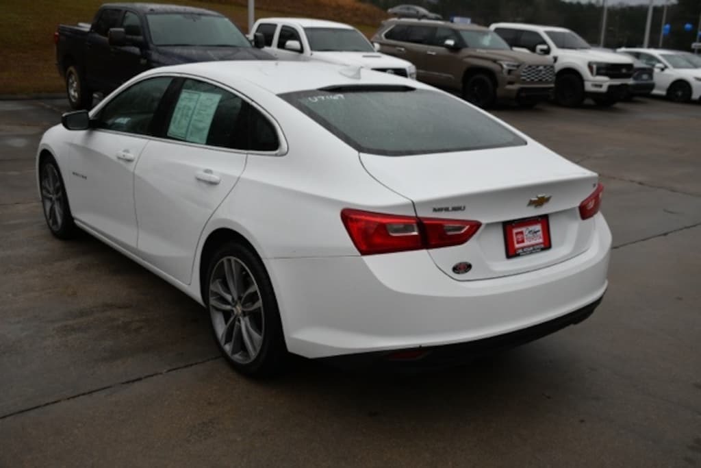 Used 2023 Chevrolet Malibu 1LT Sedan