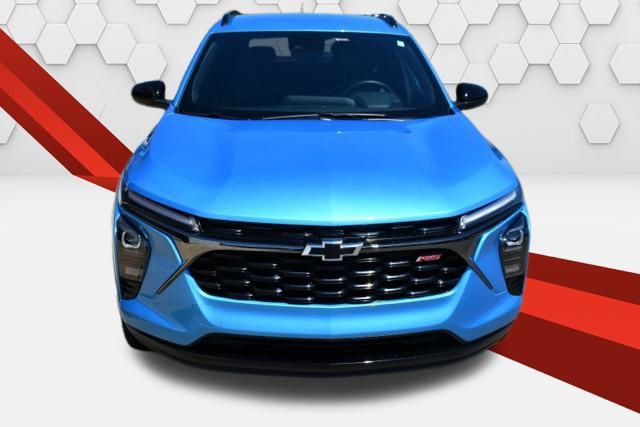 2025 Chevrolet Trax RS - Photo 9