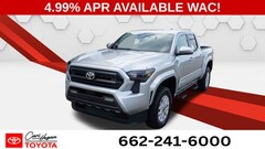 2026 Toyota Tacoma SR5 Truck Double Cab