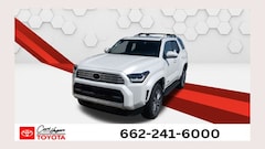 2026 Toyota 4Runner Limited SUV