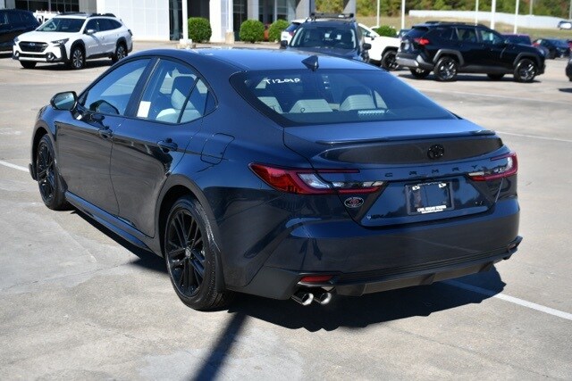 2026 Toyota Camry SE photo 2