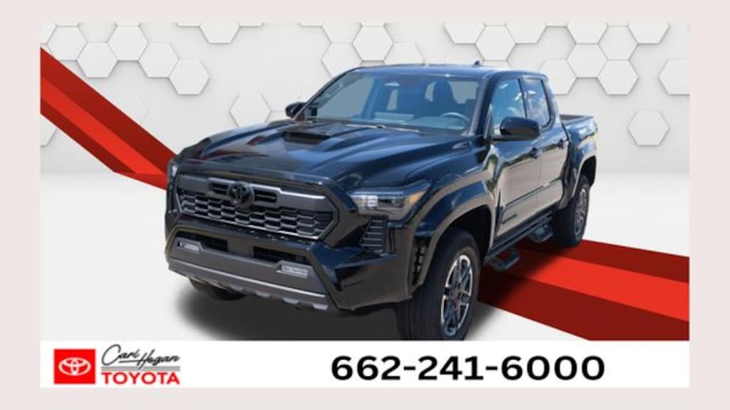 Used 2025 Toyota Tacoma TRD Sport Truck Double Cab