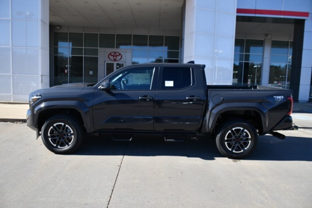 New 2026 Toyota Tacoma TRD Sport Truck Double Cab