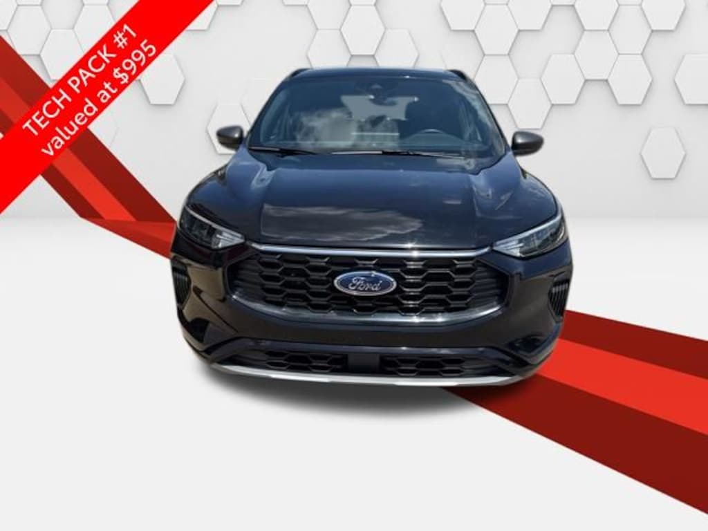 Used 2024 Ford Escape ST-Line SUV