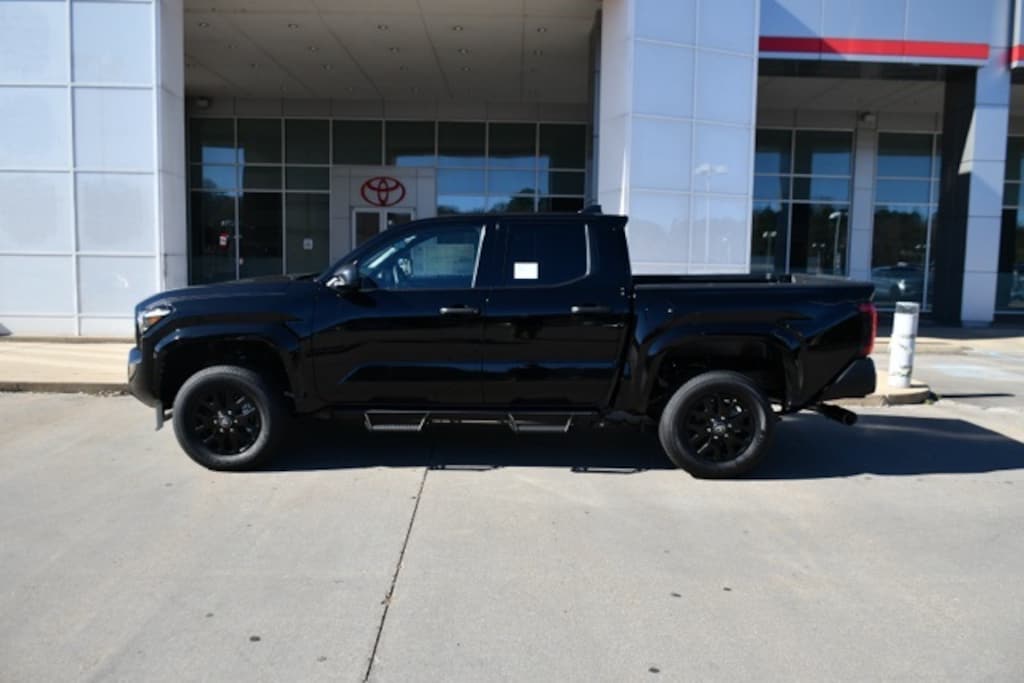 New 2026 Toyota Tacoma SR Truck Double Cab