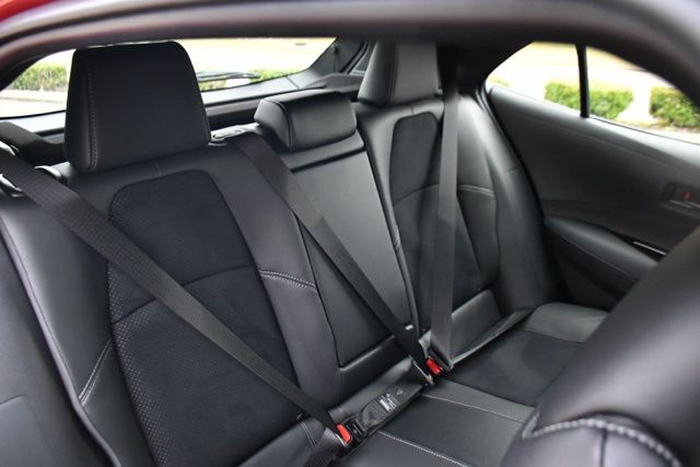 2025 Toyota GR Corolla Premium - Photo 37