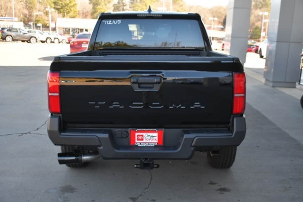 New 2026 Toyota Tacoma SR Truck Double Cab