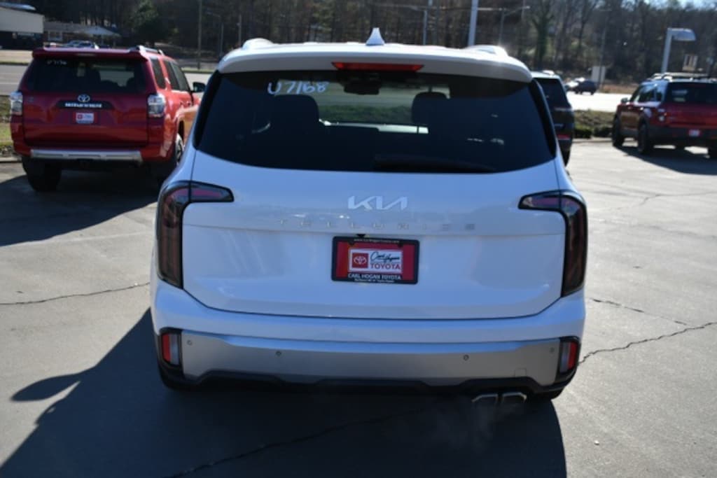 Used 2023 Kia Telluride EX SUV