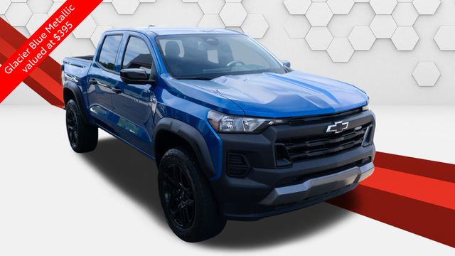 2024 Chevrolet Colorado Trail Boss - Photo 8