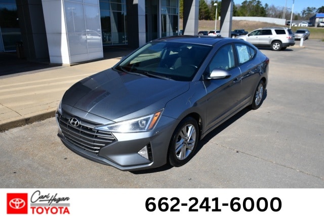 2019 Hyundai Elantra Value Edition