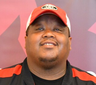 Staff member Emanuel Owens from ID_16d443