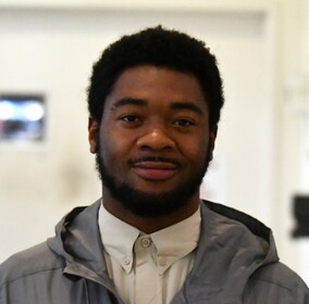 Staff member Milon Roberts from ID_3c2726