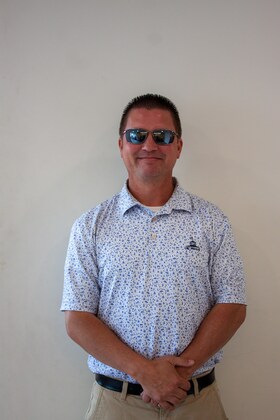 Staff member Christopher Steed from ID_16d443