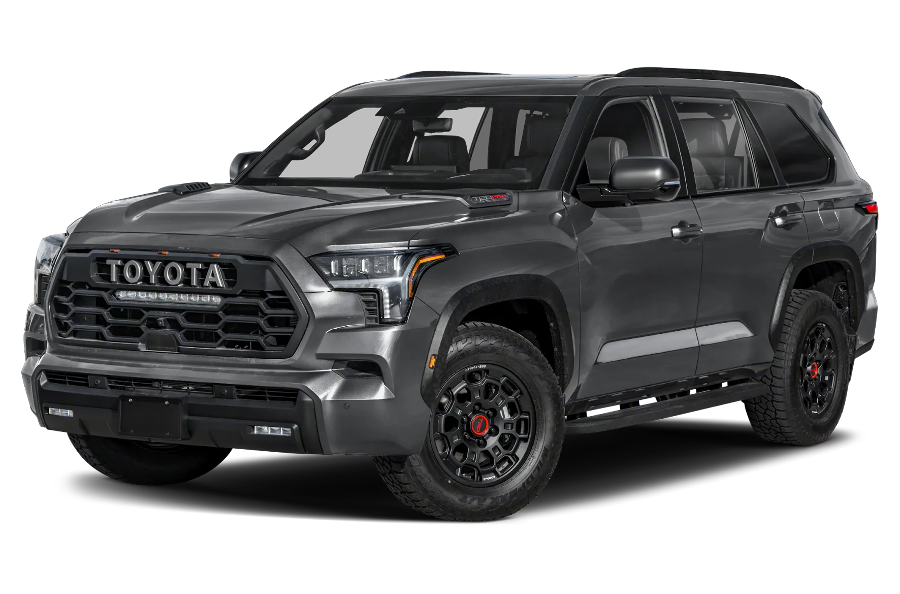2026 Toyota Sequoia