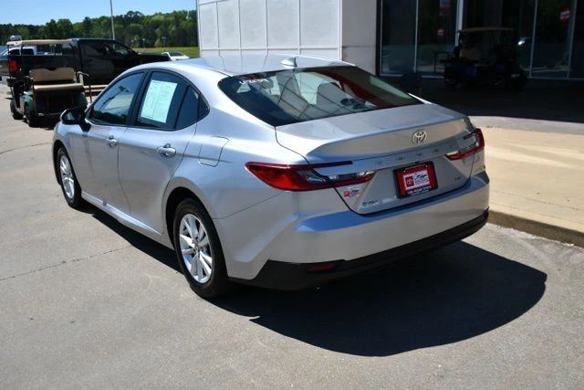 Used Camry at Carl Hogan Toyota