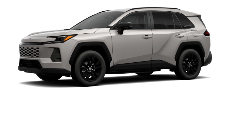 2026 Toyota RAV4